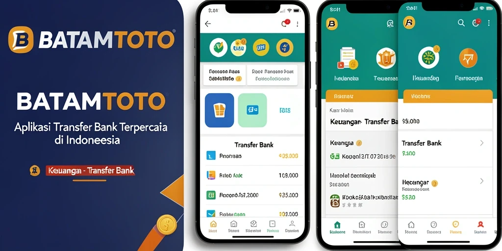Tampilan antarmuka utama BATAMTOTO untuk transfer bank yang mudah digunakan.
